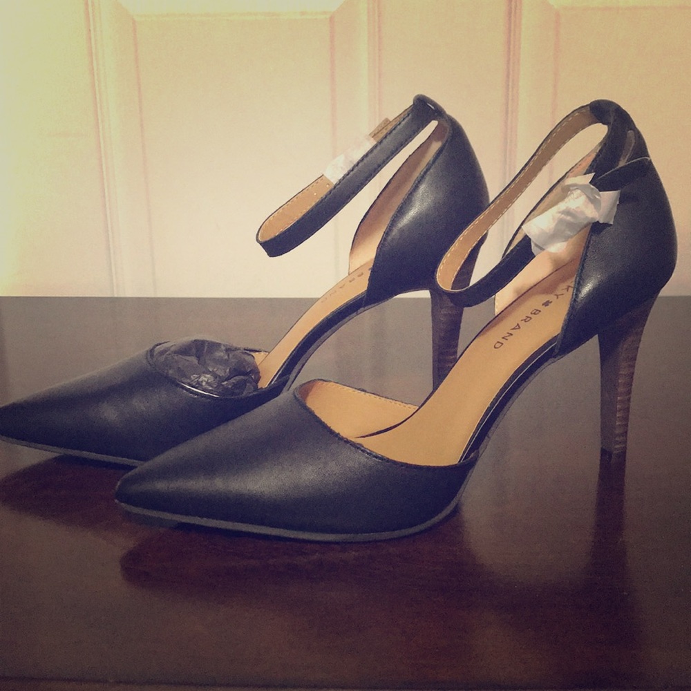 Lucky brand gorgeous pumps. 😍